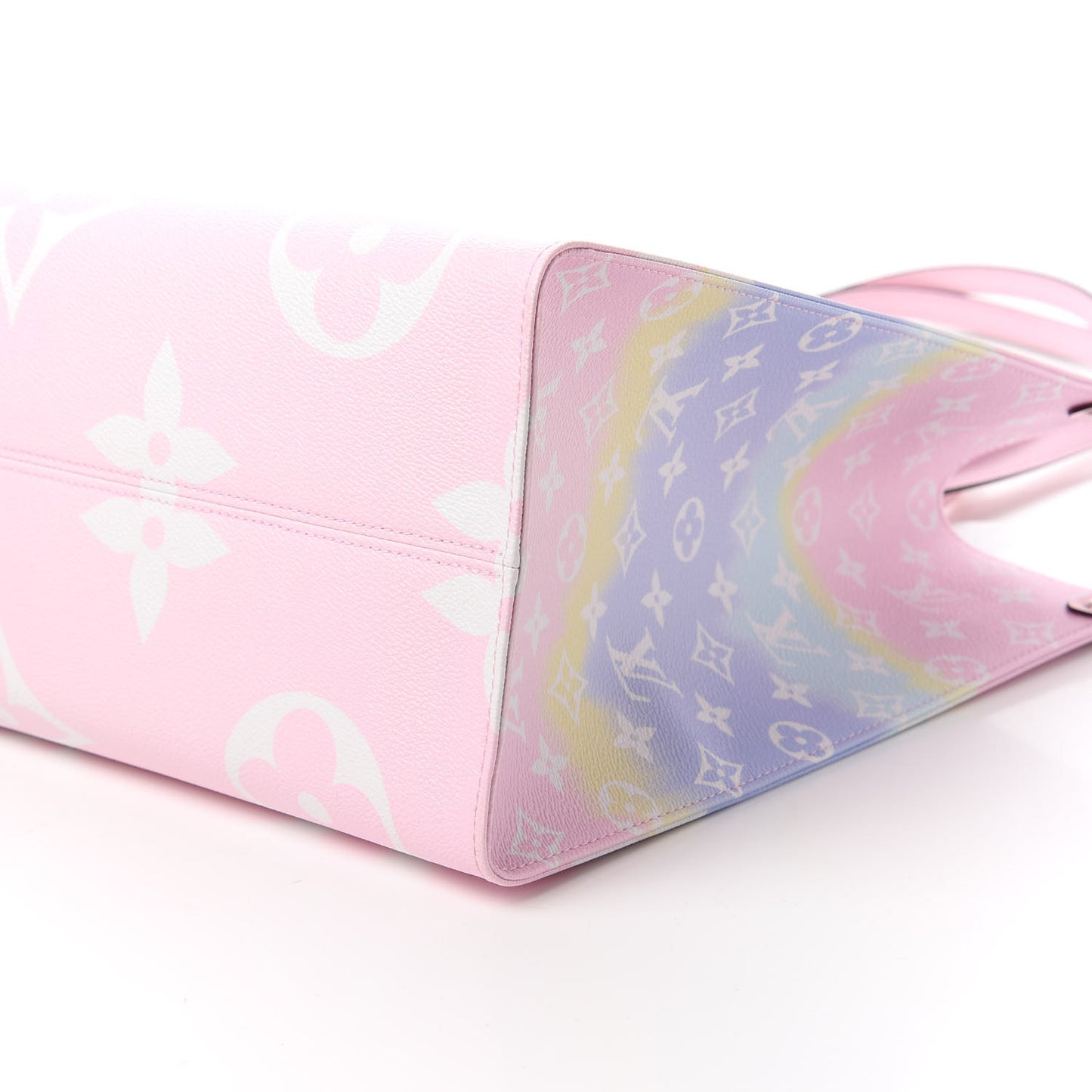 Monogram Escale Onthego GM Pastel