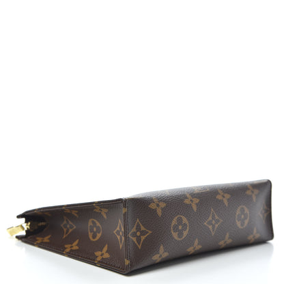 Louis Vuitton Monogram Toiletry Pouch 19 4 of 10