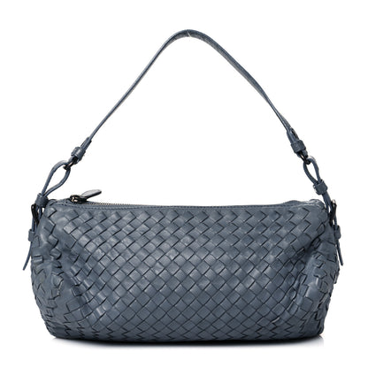 Bottega Veneta Nappa Intrecciato Seamless Hobo Krim 1 of 10
