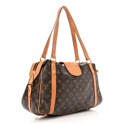 Louis Vuitton Monogram Stresa PM 3 of 14