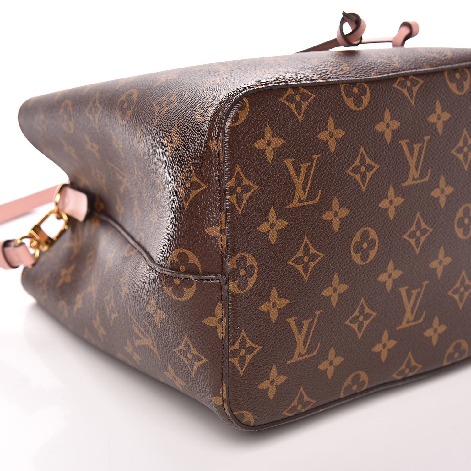 Louis Vuitton Monogram Neonoe MM Rose Poudre 7 of 8