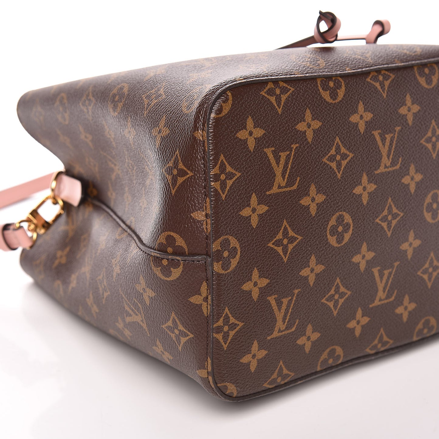 Monogram Neonoe MM Rose Poudre