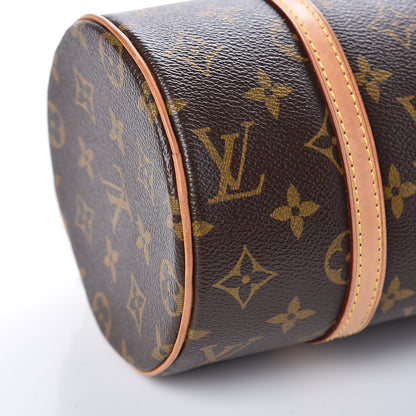 Louis Vuitton Monogram Papillon 26 7 of 11