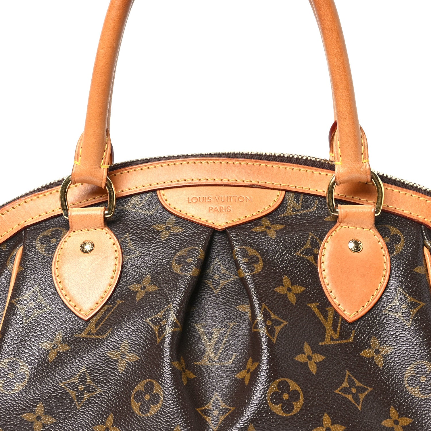 Louis Vuitton Monogram Tivoli PM 8 of 10
