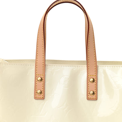 Louis Vuitton Vernis Reade PM Pearl 6 of 8