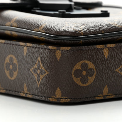 Louis Vuitton Monogram S Lock Vertical Wearable Wallet 8 of 12