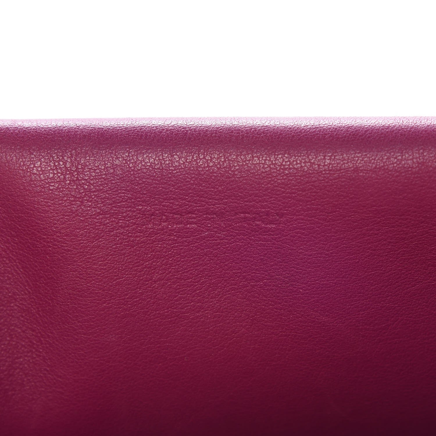 Christian Dior Bullcalf Mini Be Dior Flap Black Fraise 7 of 10