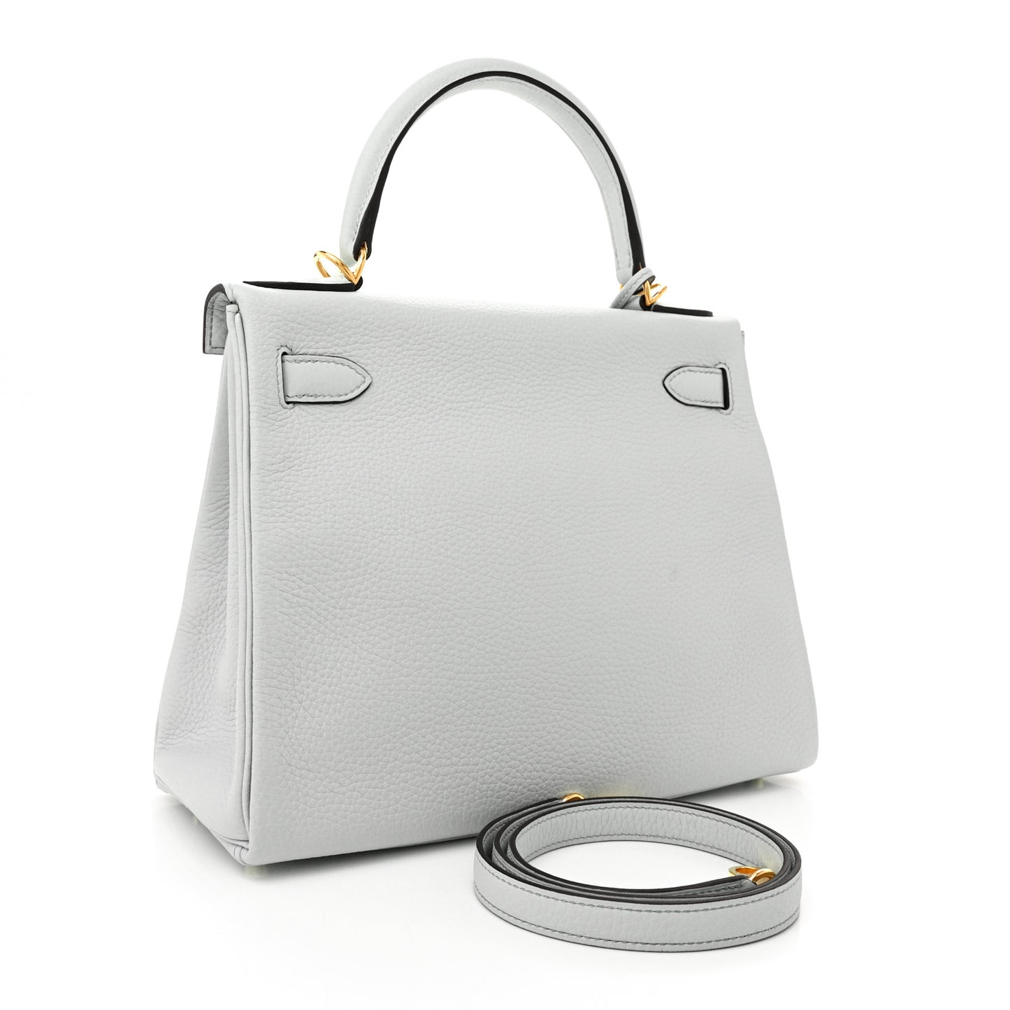 Taurillon Clemence Kelly Retourne 28 Bleu Pale