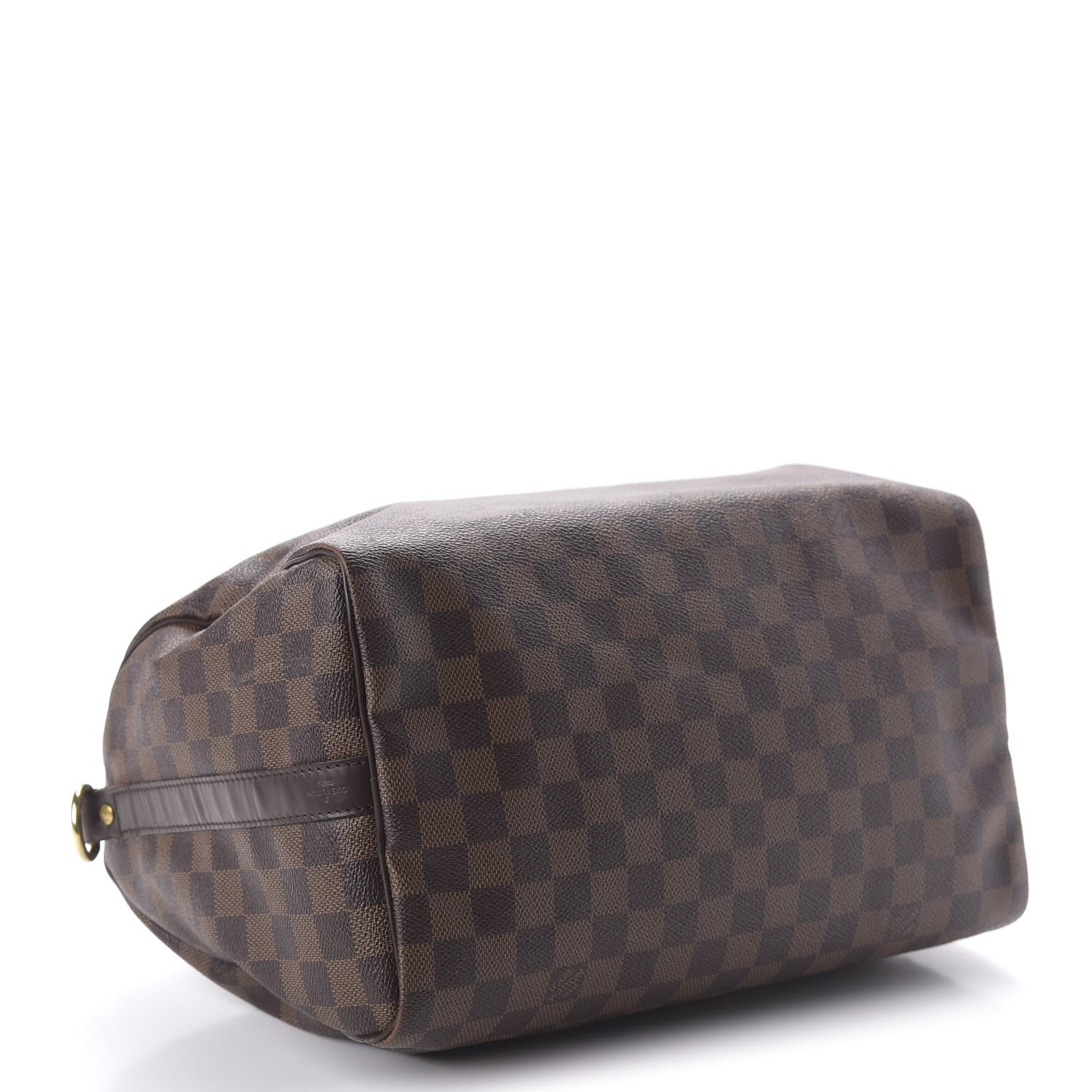Louis Vuitton Damier Ebene Speedy Bandouliere 30 4 of 10