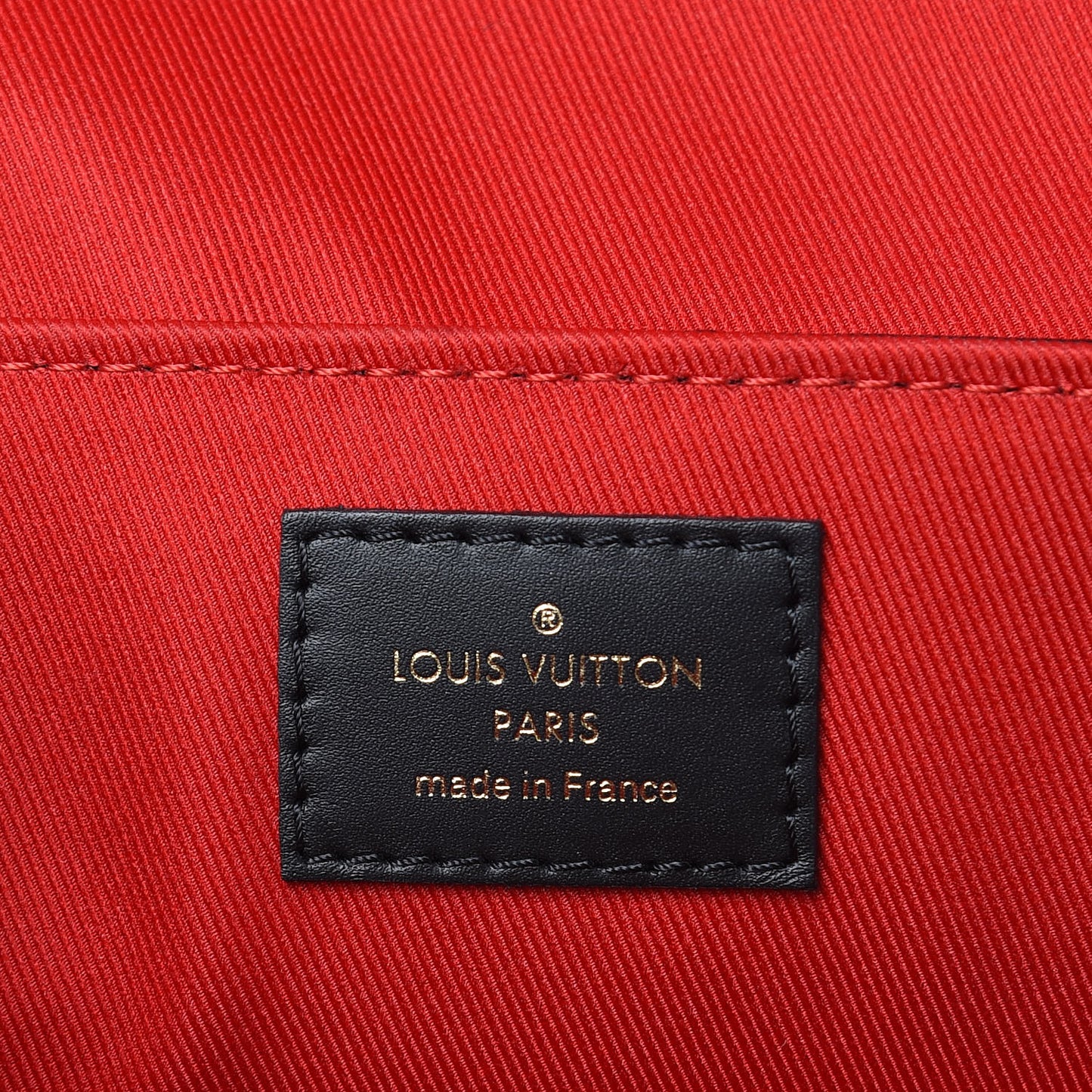 Monogram Georges BB Coquelicot Peach