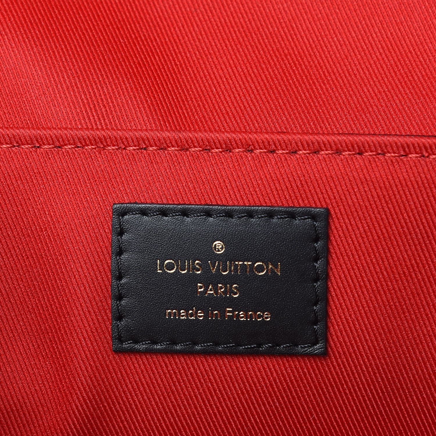 Louis Vuitton Monogram Georges BB Coquelicot Peach 6 of 9