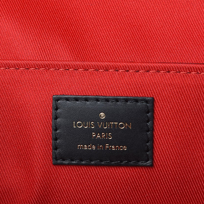 Louis Vuitton Monogram Georges BB Coquelicot Peach 6 of 9