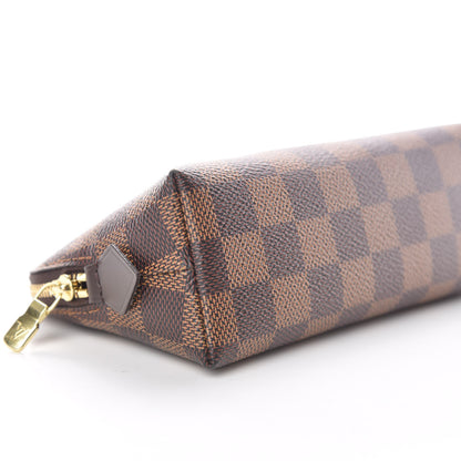 Louis Vuitton Damier Ebene Cosmetic Pouch 7 of 8