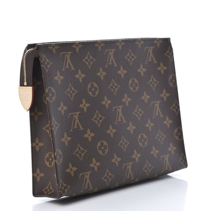 Louis Vuitton Monogram Toiletry Pouch 26 3 of 8