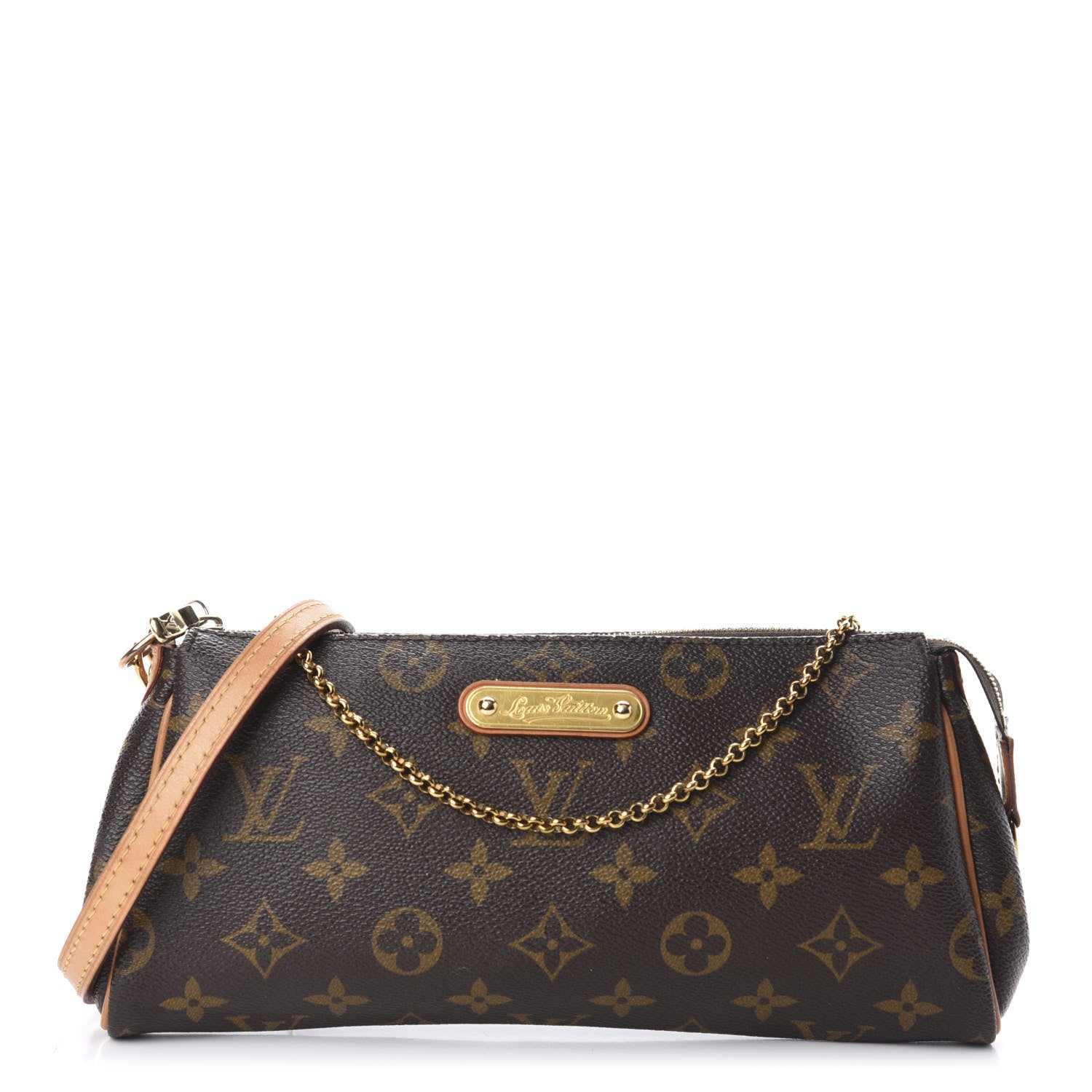 Louis Vuitton Monogram Eva Clutch 1 of 10