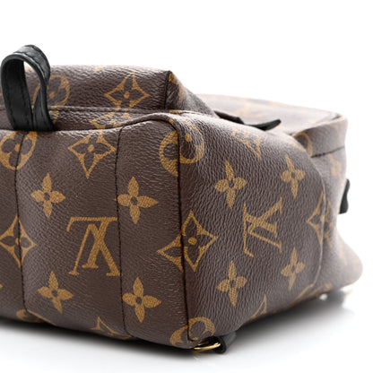 Louis Vuitton Monogram Palm Springs Backpack Mini 11 of 13