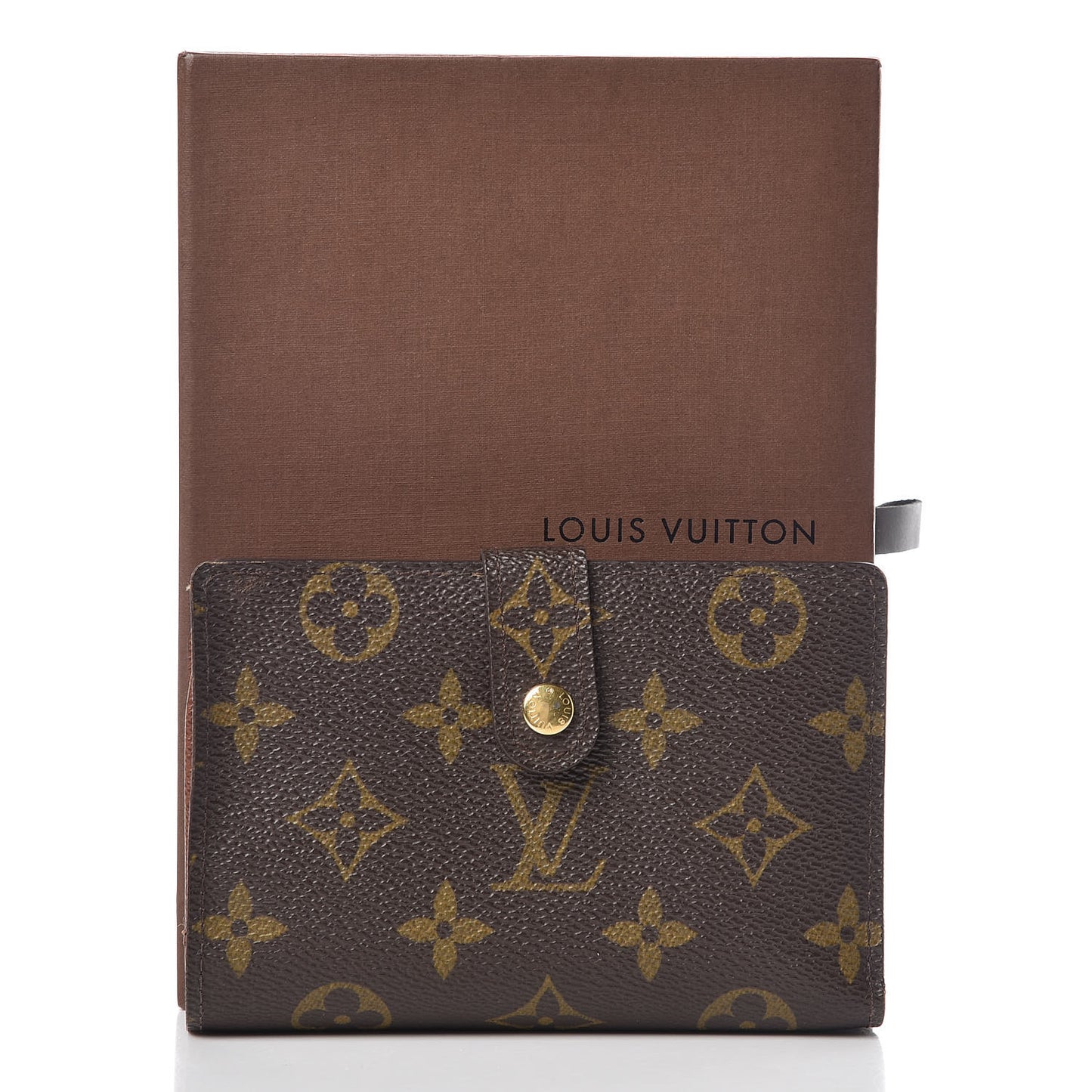 Monogram French Purse Wallet