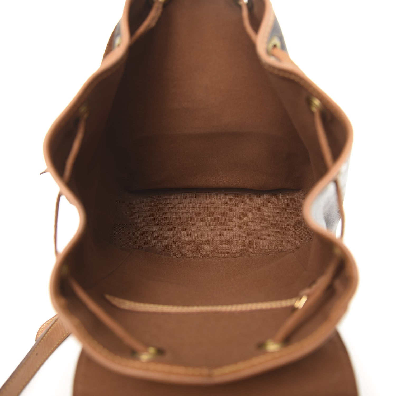 Louis Vuitton Monogram Montsouris MM Backpack 4 of 13