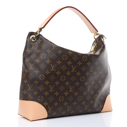 Louis Vuitton Monogram Berri MM 3 of 13