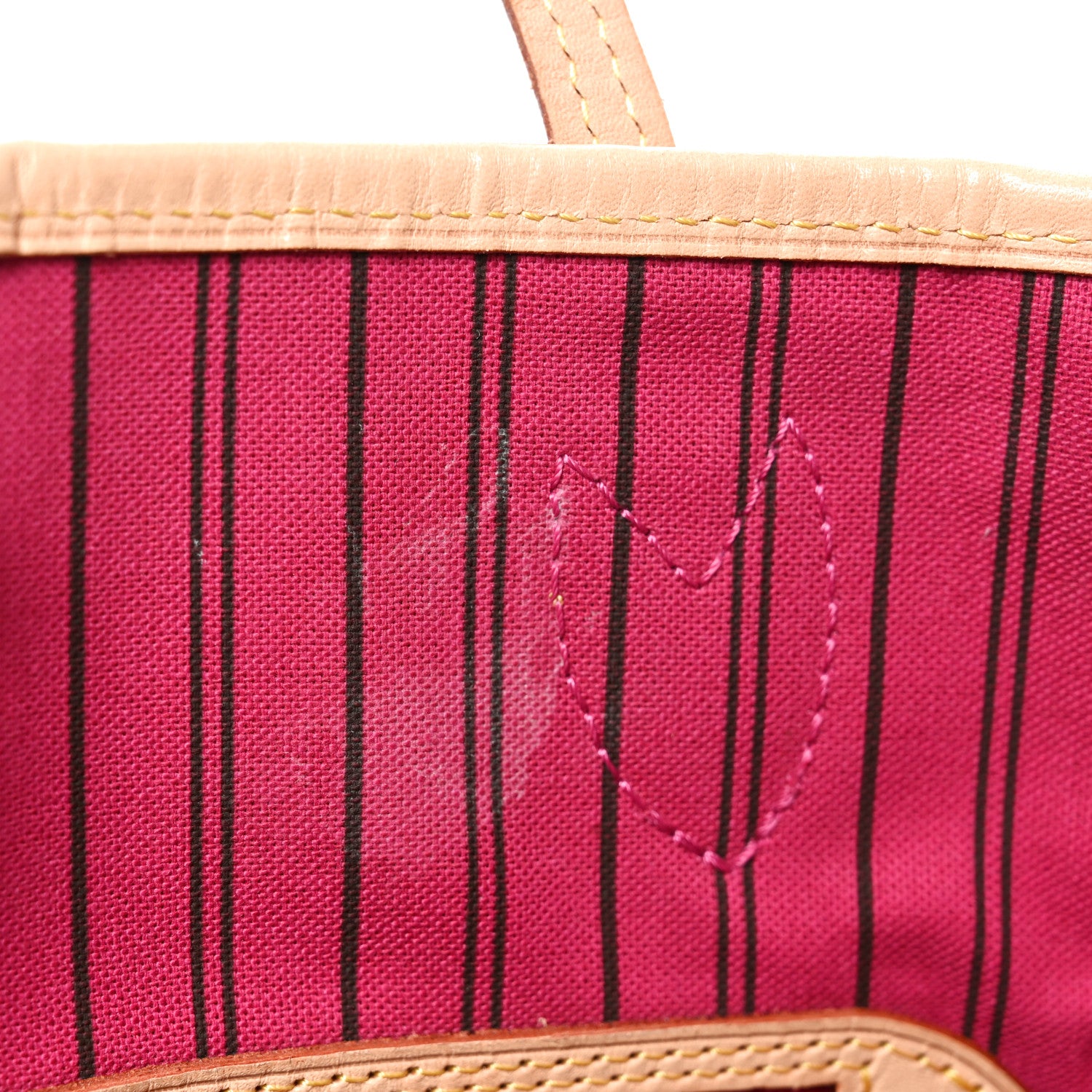 Louis Vuitton Monogram Neo Neverfull MM  Pivoine 7 of 10