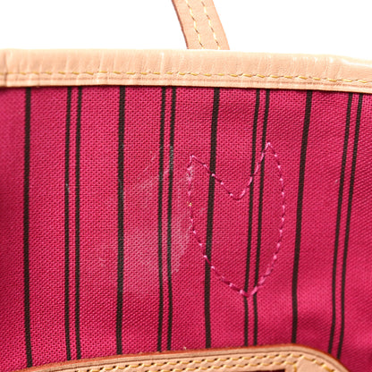 Louis Vuitton Monogram Neo Neverfull MM  Pivoine 7 of 10