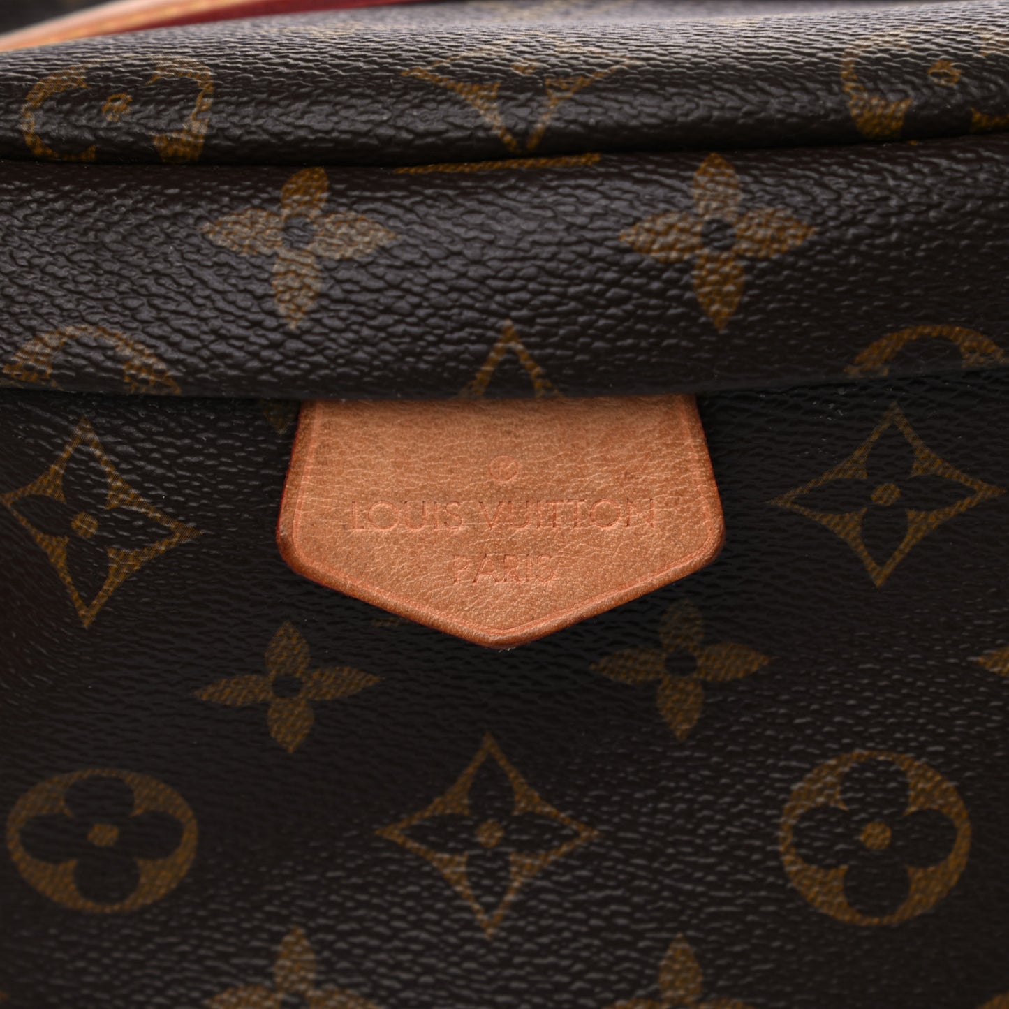 Monogram Bumbag