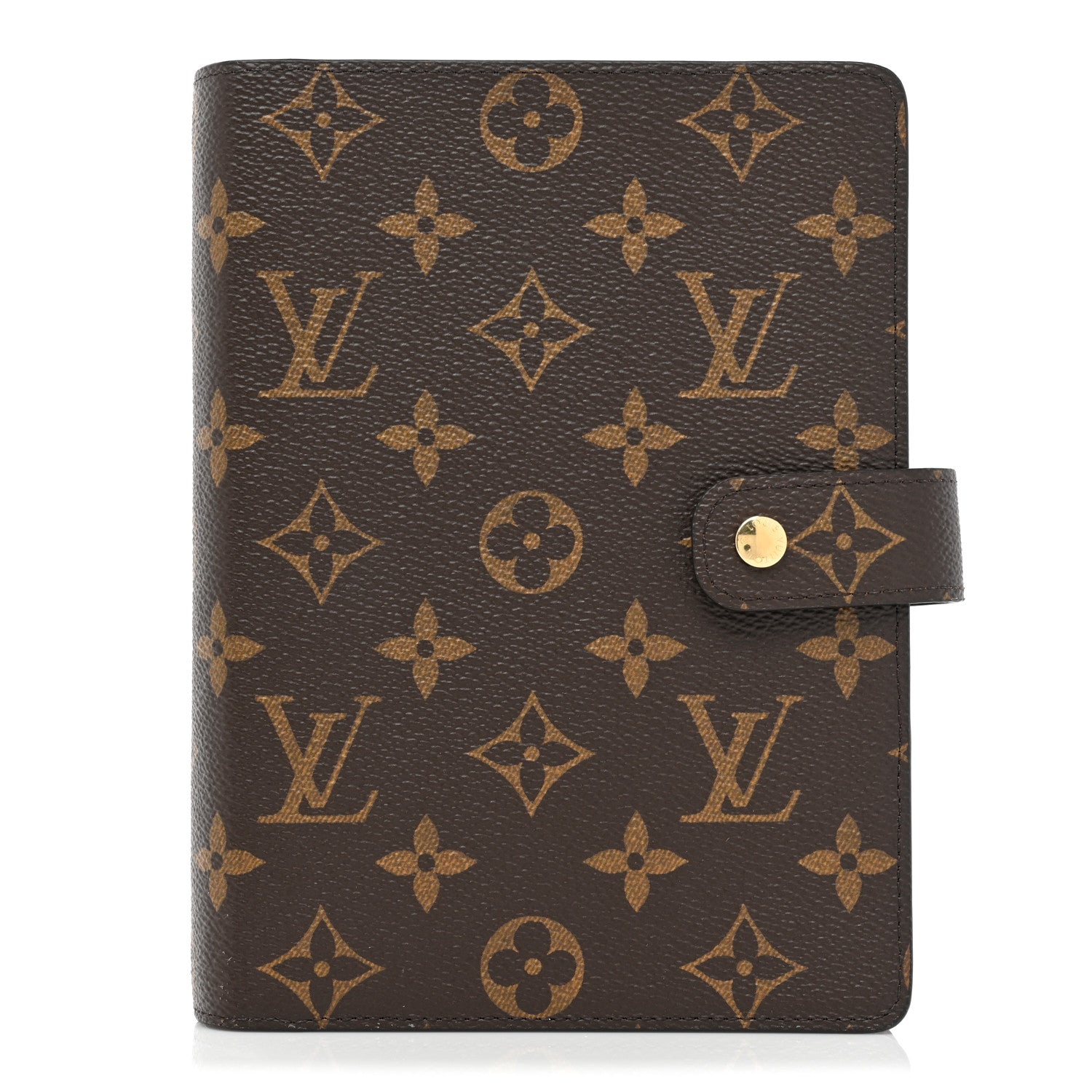 Louis Vuitton Monogram Medium Ring Agenda Cover 1 of 7