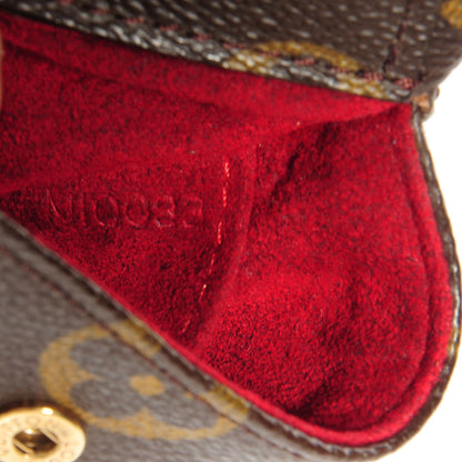 Louis Vuitton Monogram Partition Wristlet 7 of 7