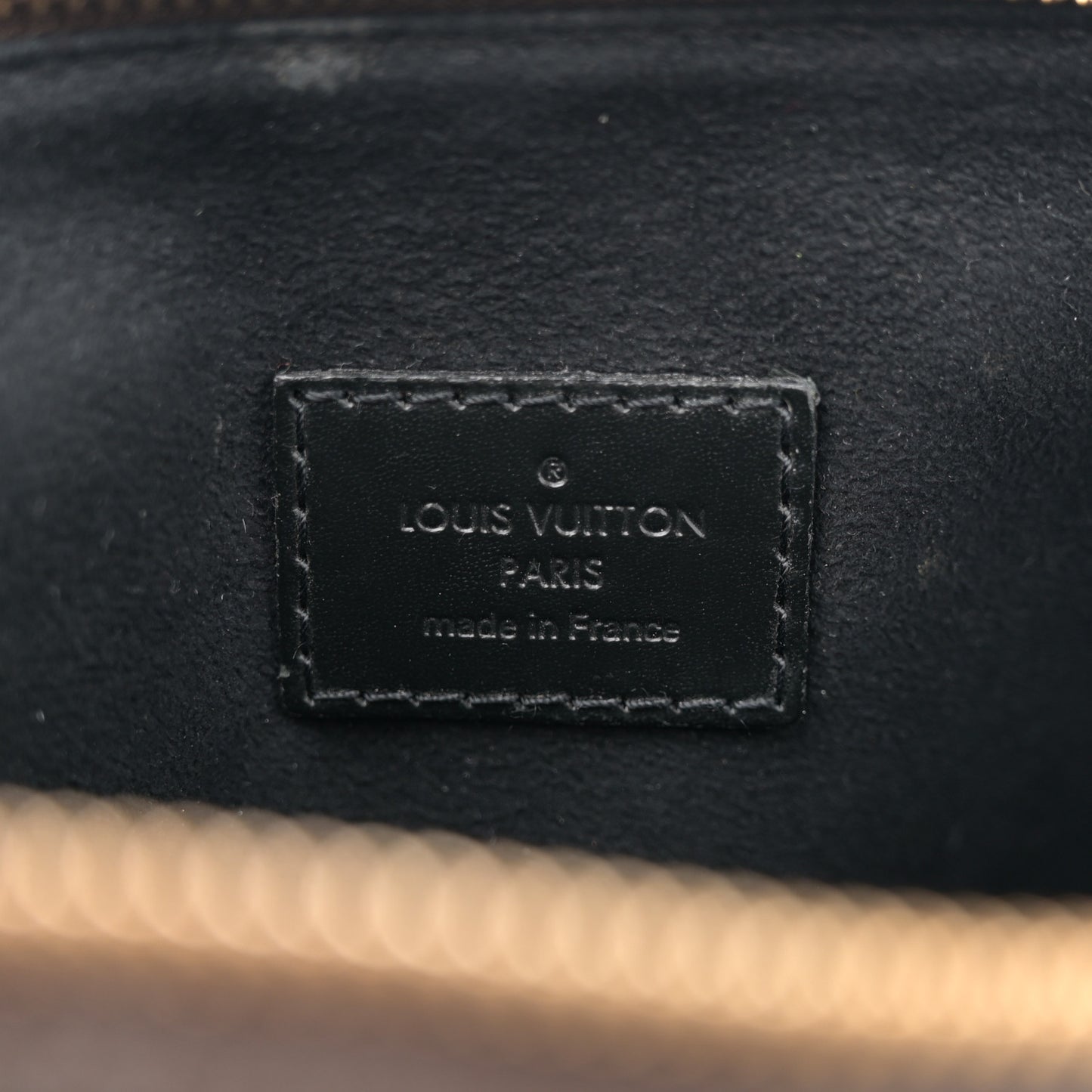 Monogram Mirage Speedy 30 Black