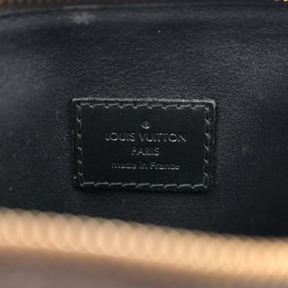 Louis Vuitton Monogram Mirage Speedy 30 Black 6 of 13