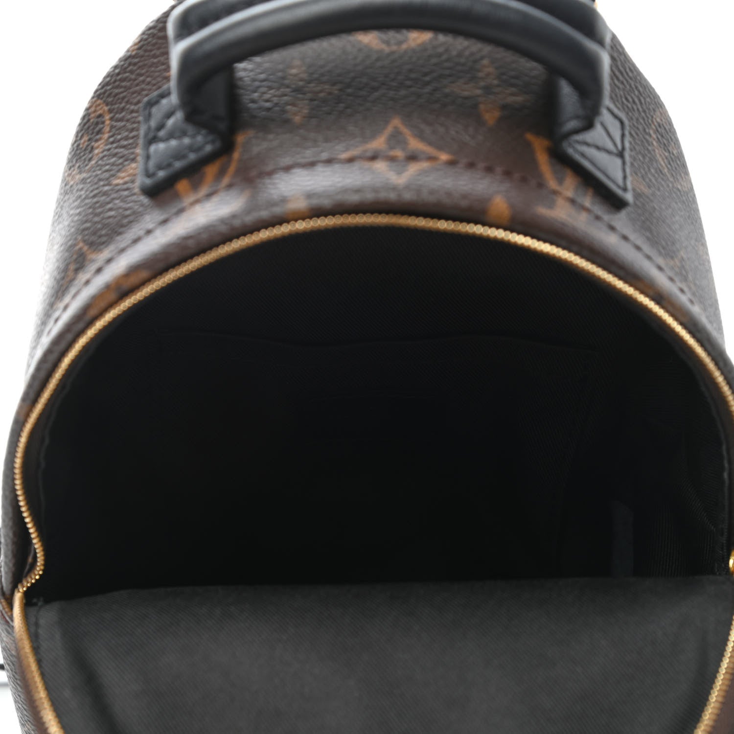 Louis Vuitton Monogram Palm Springs Backpack Mini 4 of 4