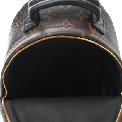 Louis Vuitton Monogram Palm Springs Backpack Mini 4 of 4