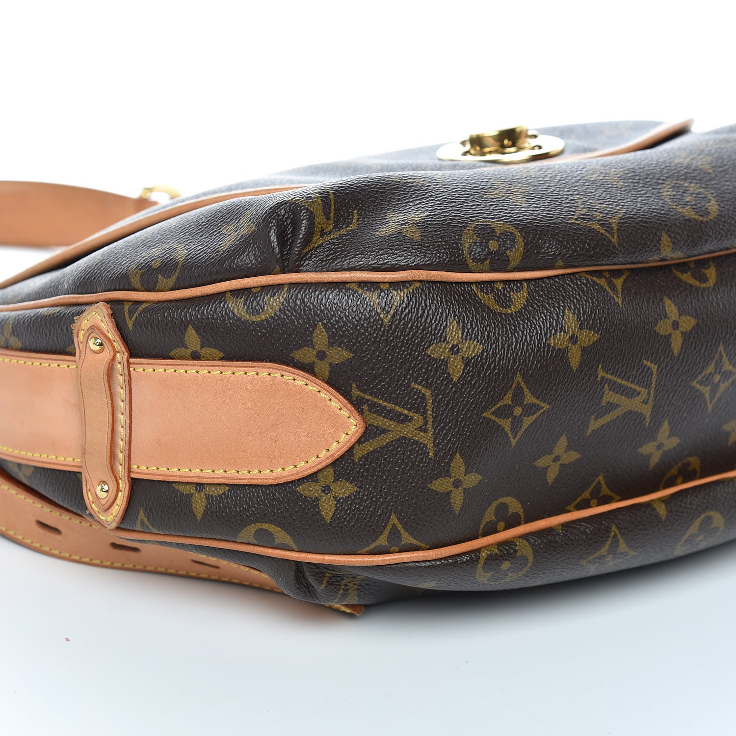 Louis Vuitton Monogram Tulum GM 9 of 10