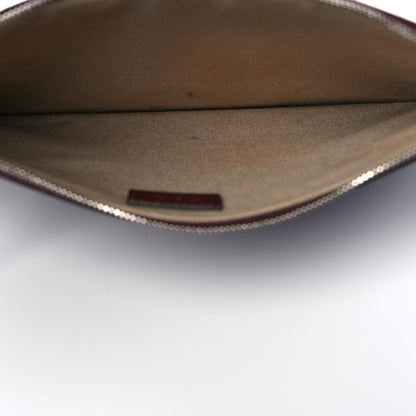 Givenchy Sugar Goatskin Antigona Pouch Burgundy 5 of 10