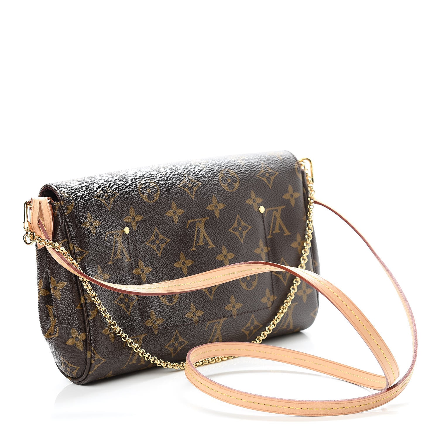 Louis Vuitton Monogram Favorite MM 3 of 12