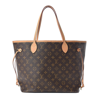 Louis Vuitton Monogram Neo Neverfull MM Pivoine 3 of 21