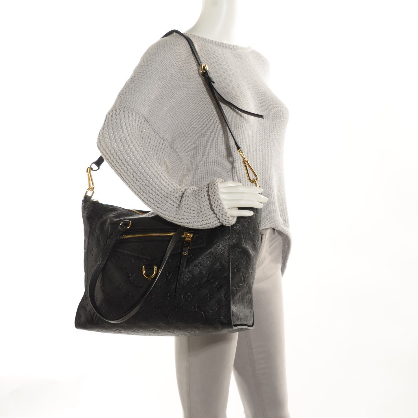 Empreinte Lumineuse PM Black