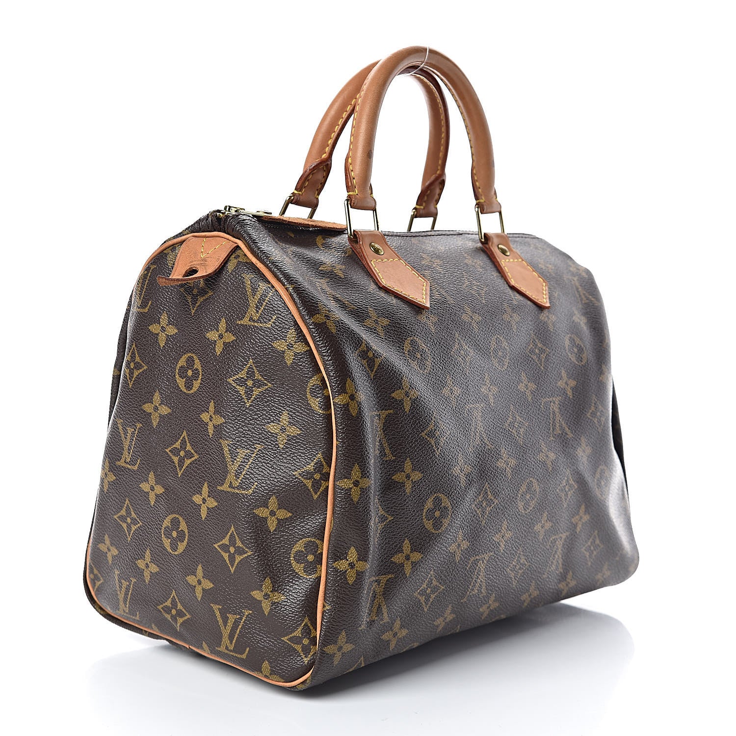 Louis Vuitton Monogram Speedy 30 3 of 12