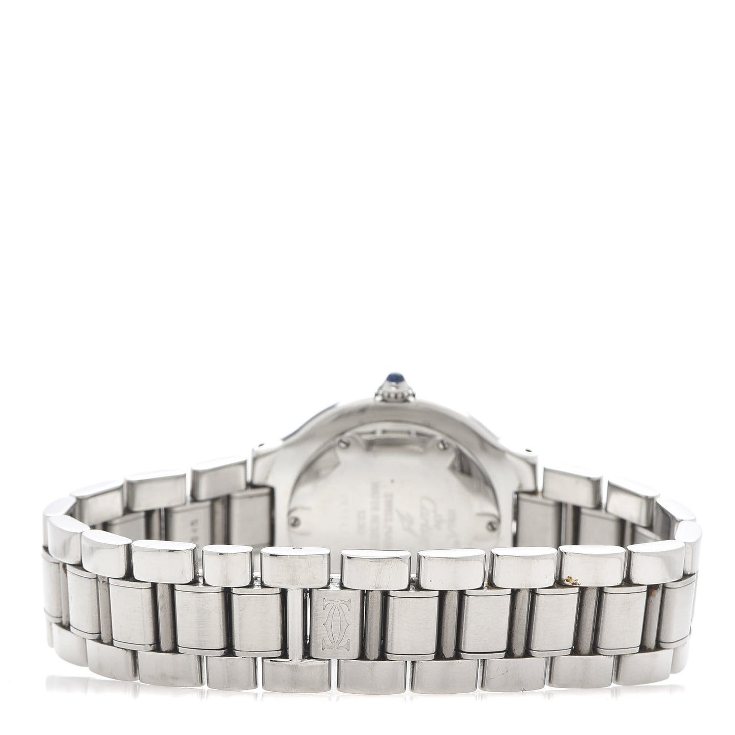 Stainless Steel 31mm Must De 21 Quartz Watch