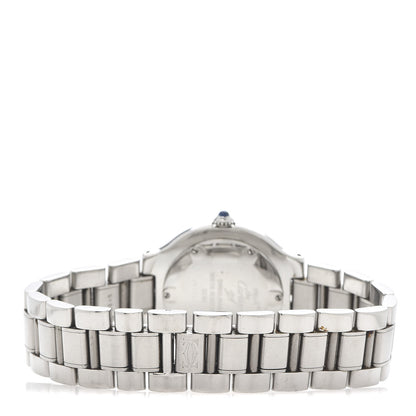 Cartier Stainless Steel 31mm Must De 21 Quartz Watch 4 of 5
