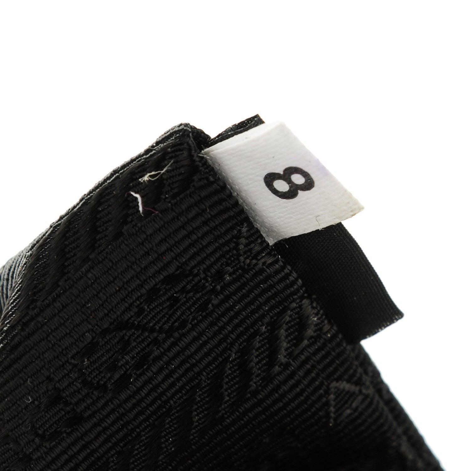 Prada Saffiano Large Galleria Double Zip Tote Black 8 of 9