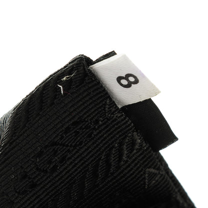 Prada Saffiano Large Galleria Double Zip Tote Black 8 of 9