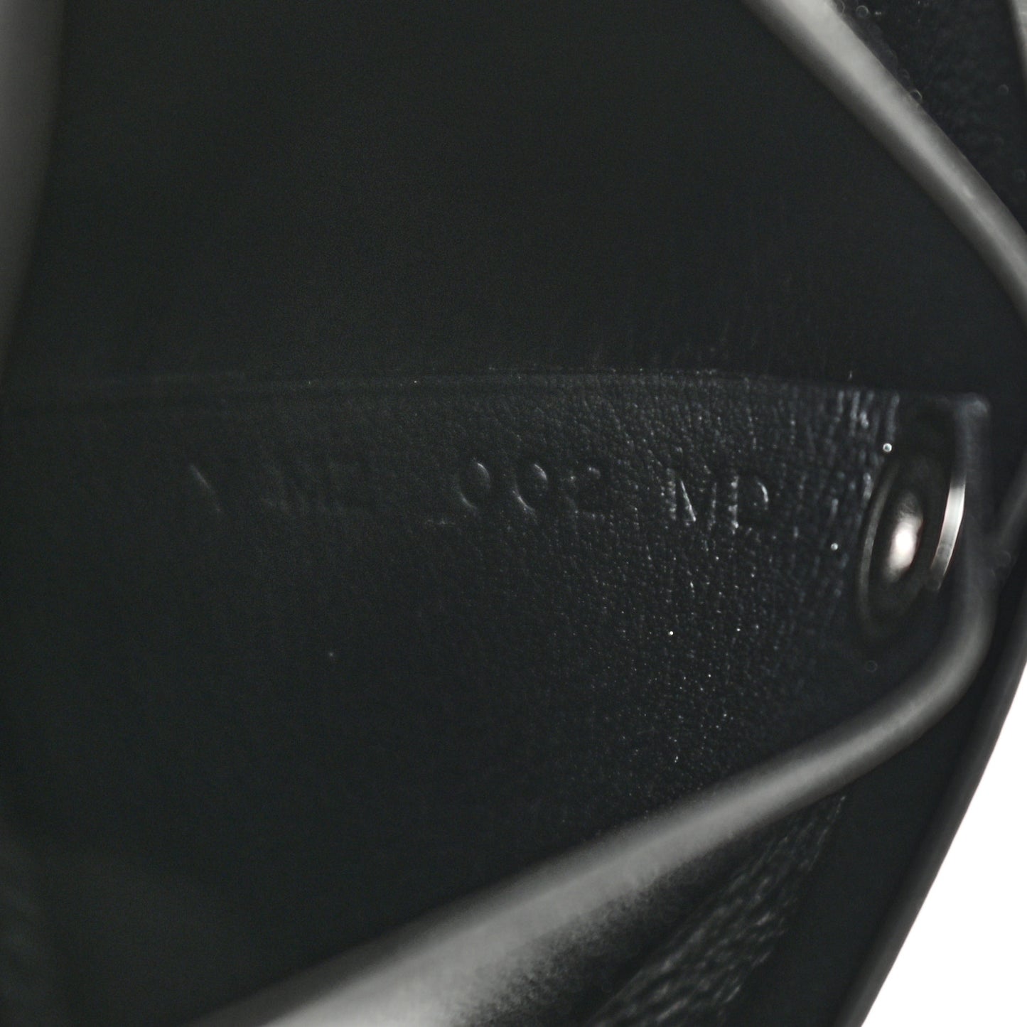 Box Swift Bastia Coin Purse Black