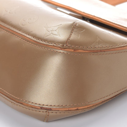 Louis Vuitton Mat Monogram Webster Street Ambre 14 of 15