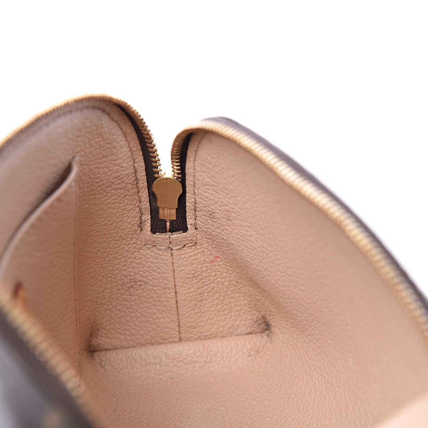 Monogram Cosmetic Pouch