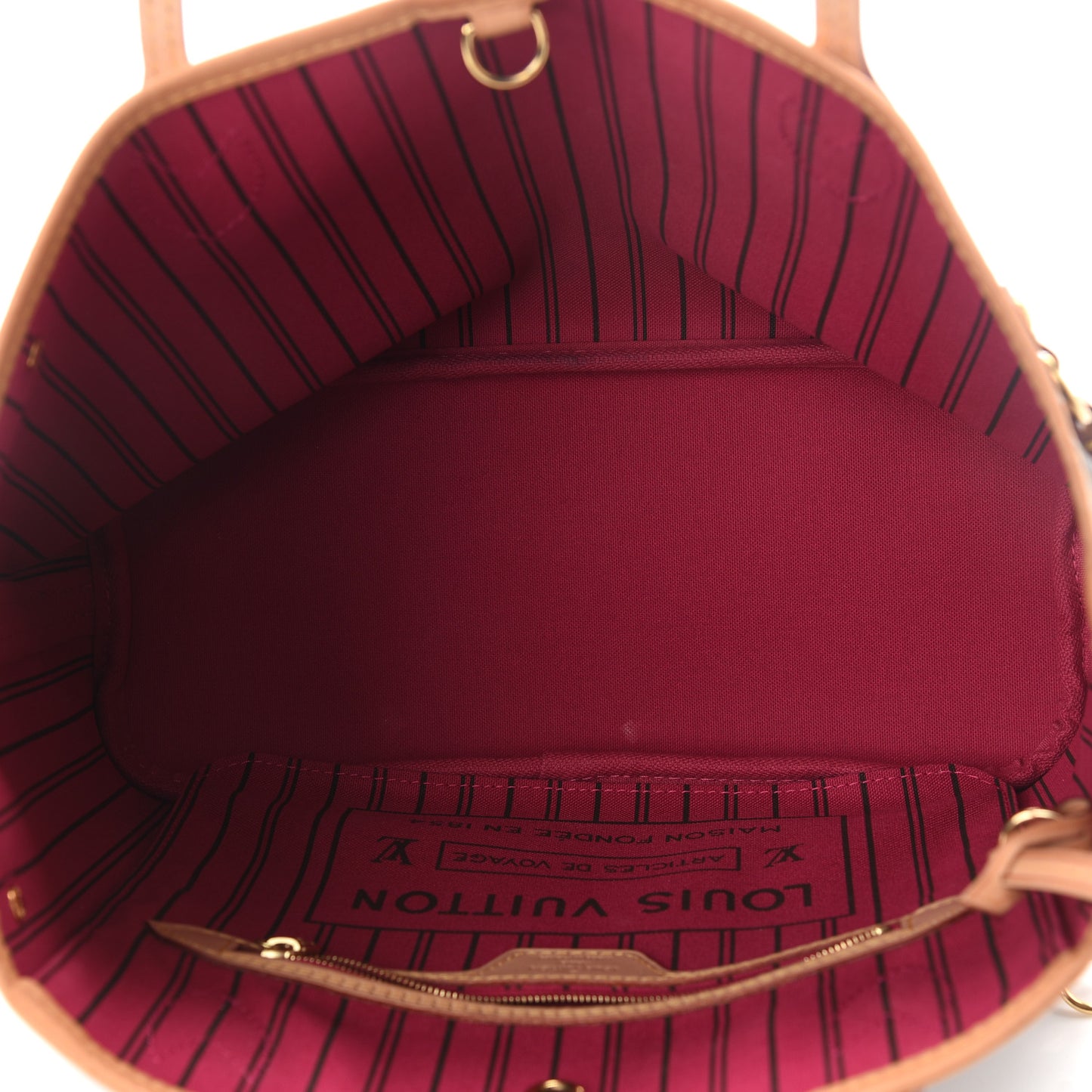 Monogram Neo Neverfull PM Pivoine