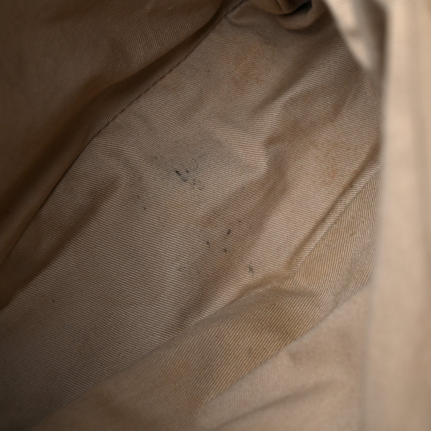 Calfskin Large Paraty Tan