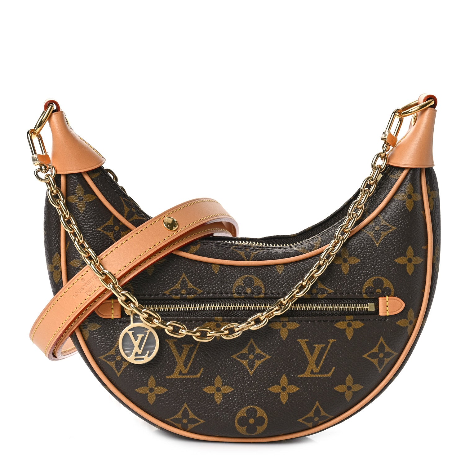 Louis Vuitton Monogram Loop 1 of 8