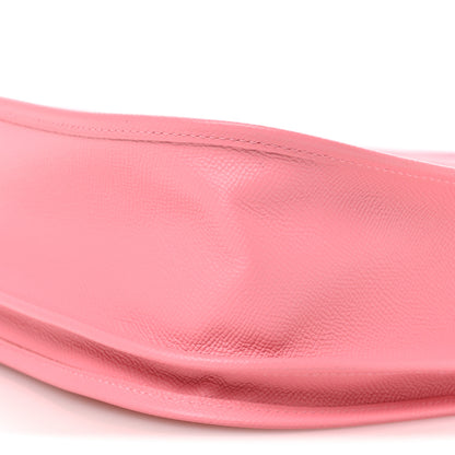 Hermes Epsom Evelyne III PM Rose Confetti 9 of 10