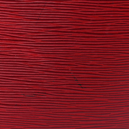 Louis Vuitton Epi Saint Jacques GM Castillan Red 9 of 25
